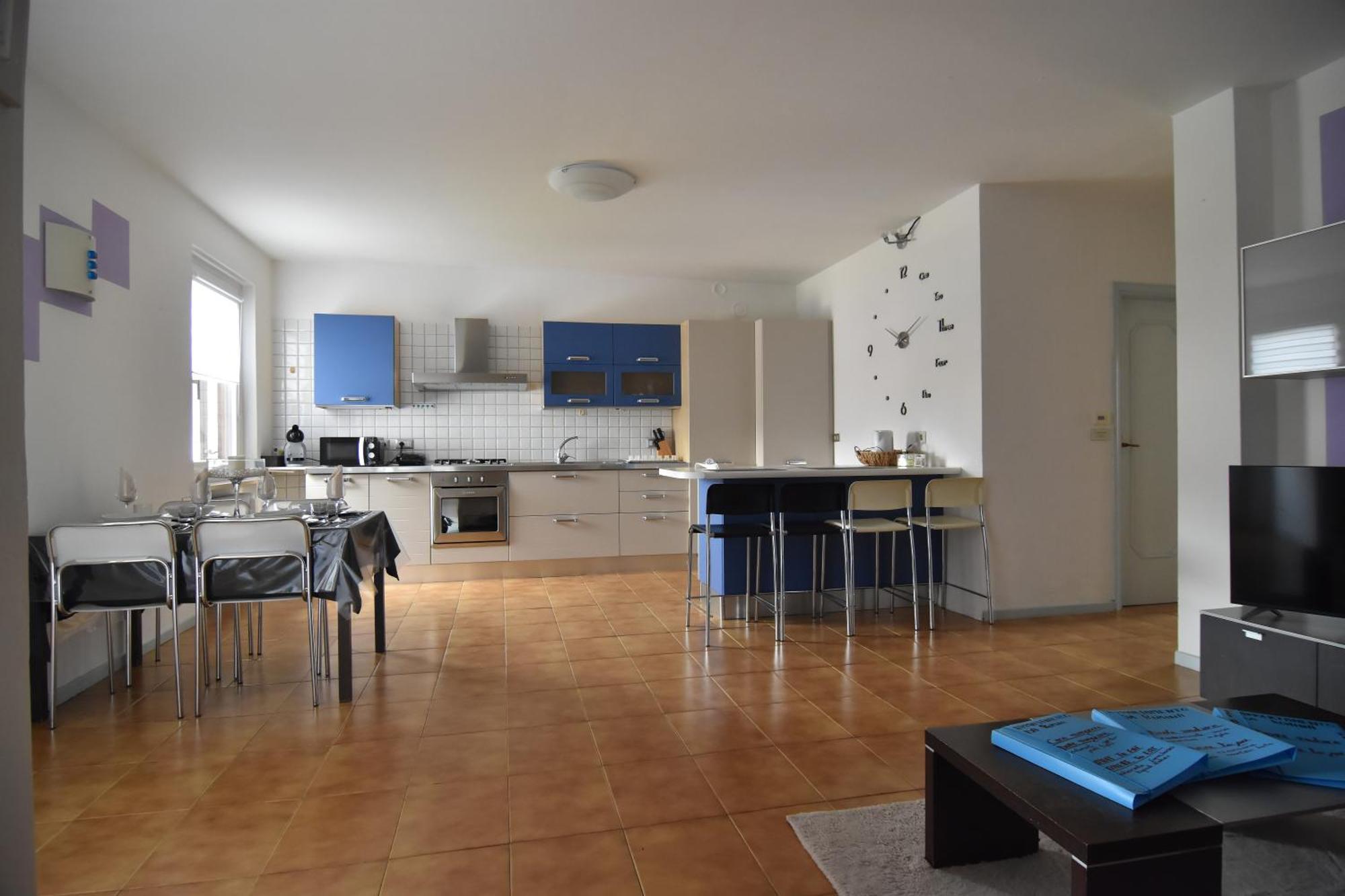 Appartamento Da Romina Con Parcheggio Gratuito Sanzeno Luaran gambar