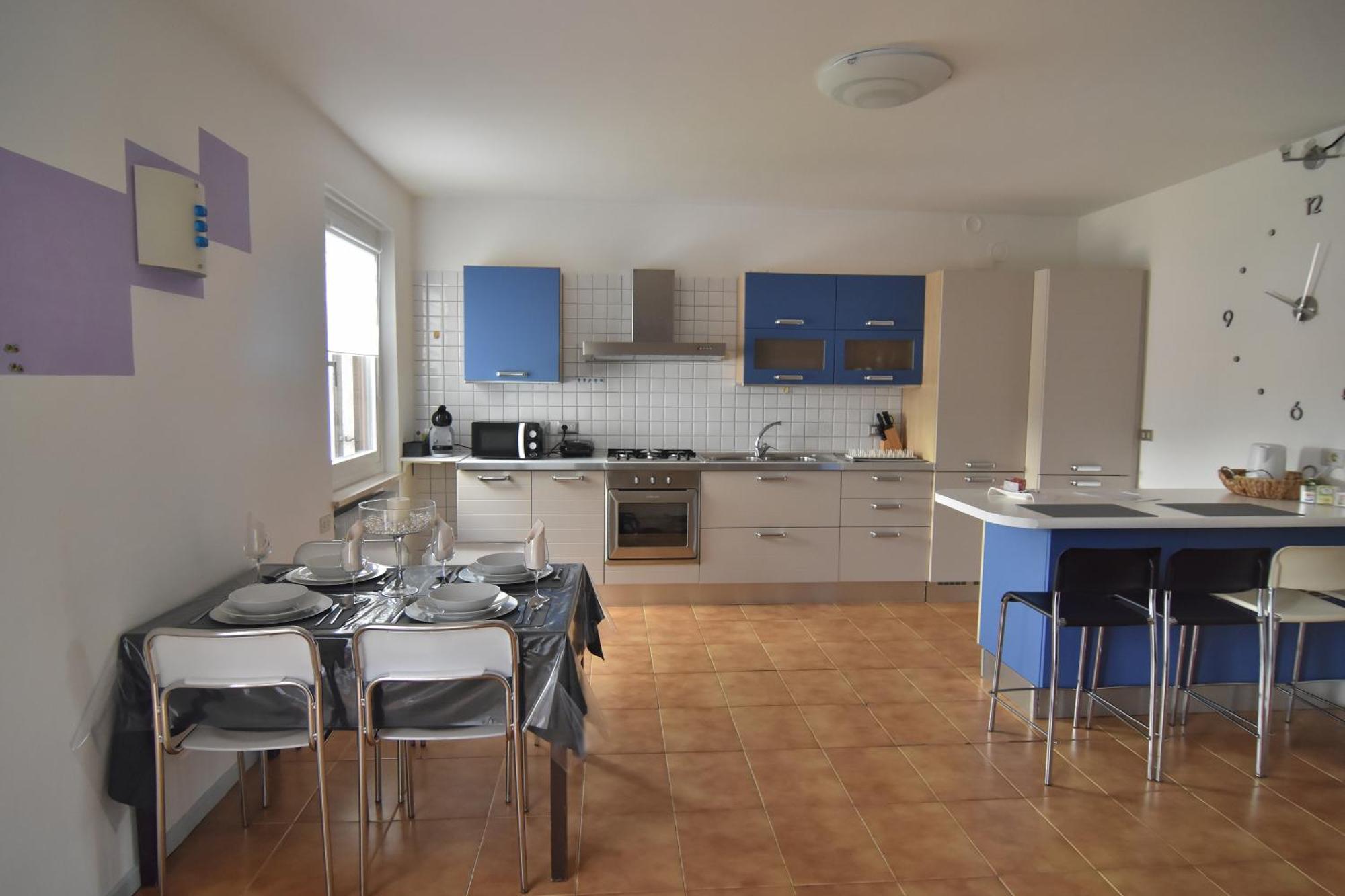 Appartamento Da Romina Con Parcheggio Gratuito Sanzeno Luaran gambar